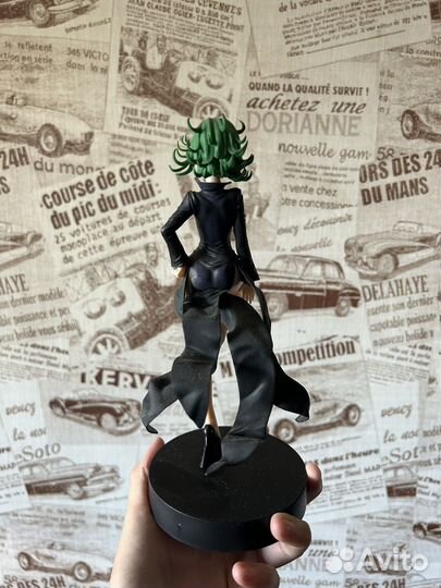 Фигурка аниме Тацумаки espresto