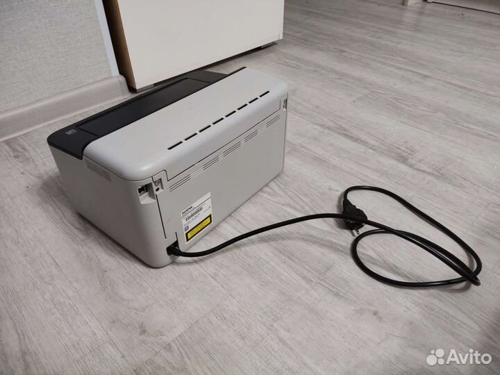Принтер Brother HL-1110R (под починку/на детали)