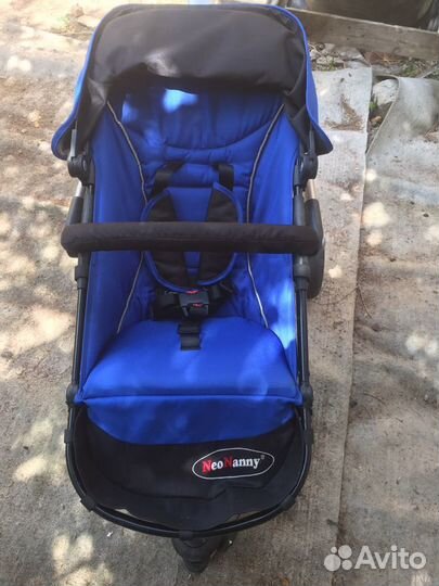 Коляска для прогулок