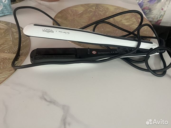 Выпрямитель L'oreal styler steampod 3.0