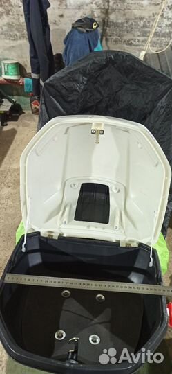 Кофр для скутера