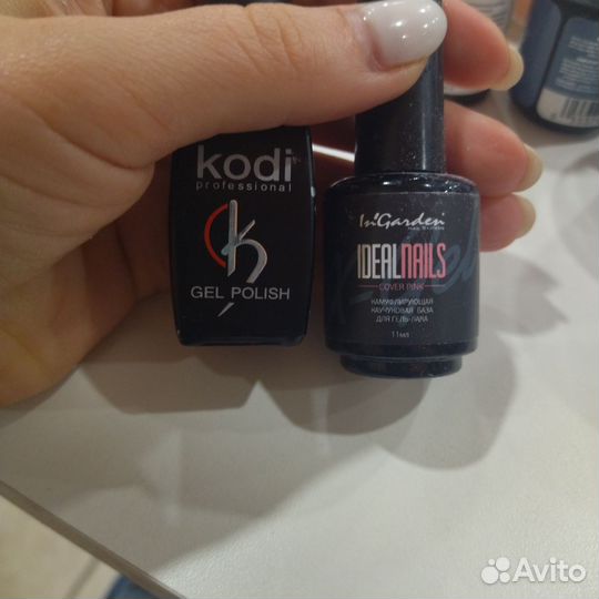 Для наращивания ногтей