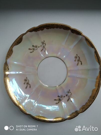 Кофейник сервиз Мадонна гдр (оскар)