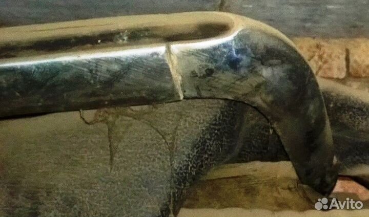 Крышка багажника на Волгу газ-24