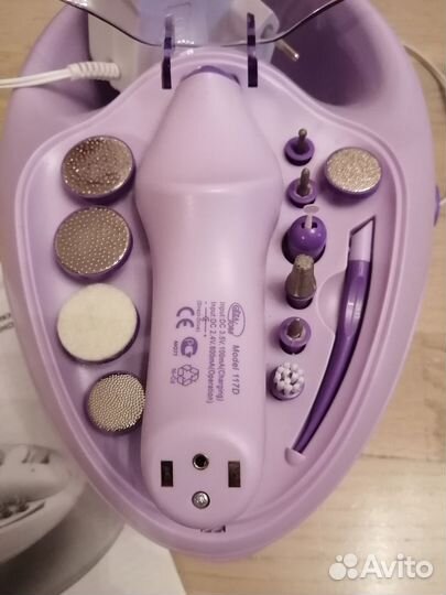 Маникюрный набор