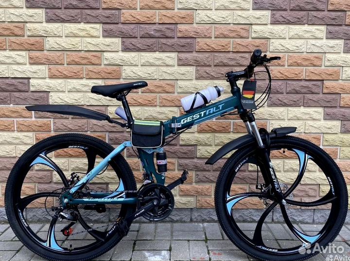 Велосипед новый с гарантией