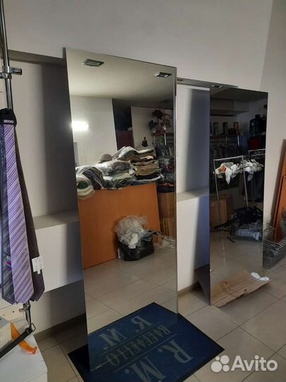 Зеркало импортное без искажений