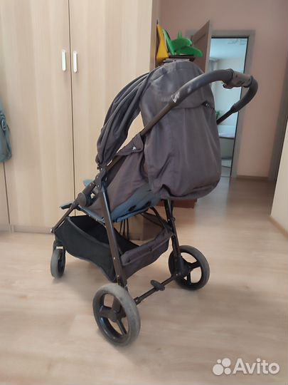 Коляска happy baby до 25 кг