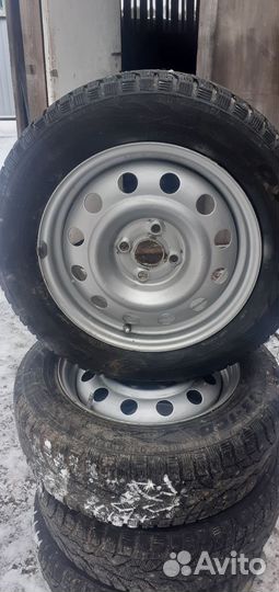 Malatesta Cross 185/65 R15