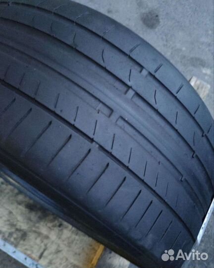 Continental ContiSportContact 5P 235/35 R19 91Y