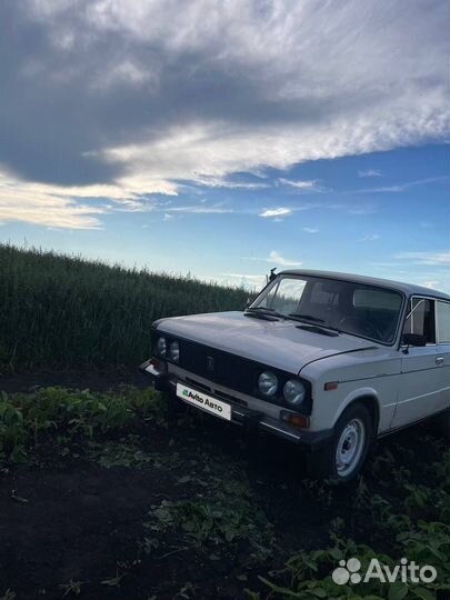 ВАЗ 2106 1.5 МТ, 1996, 100 000 км