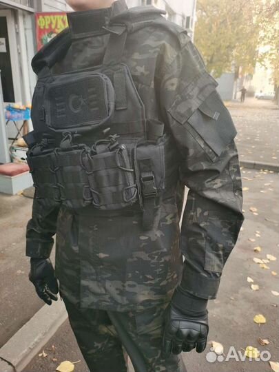 Тактическая одежда