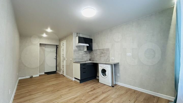 Квартира-студия, 19 м², 3/5 эт.