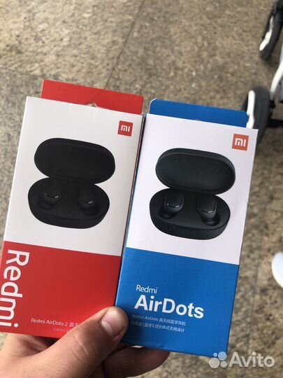 Наушники Xiaomi airdots