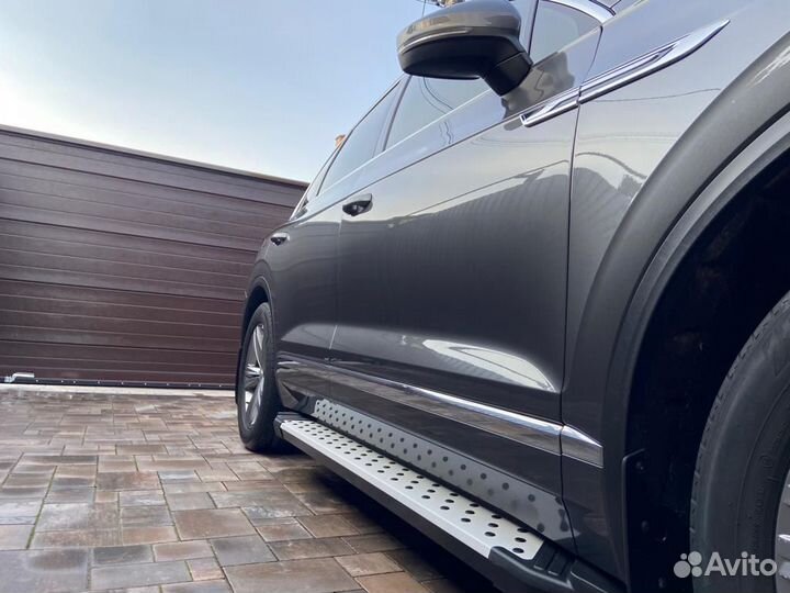 Volkswagen Touareg 3.0 AT, 2020, 77 777 км