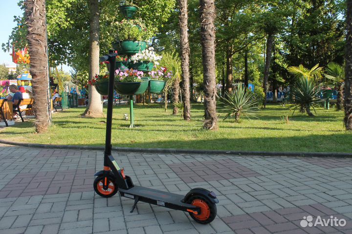 Электросамокат