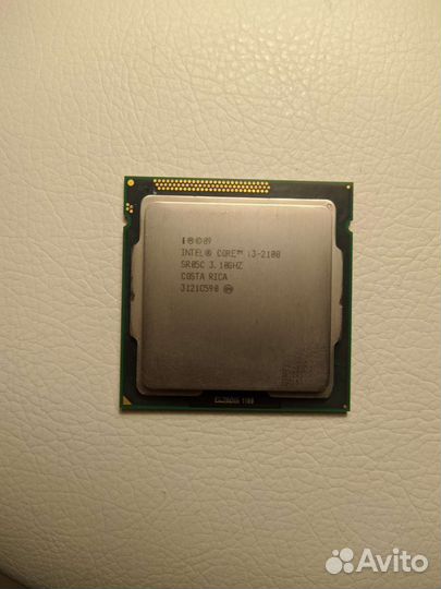 Core i3 2100