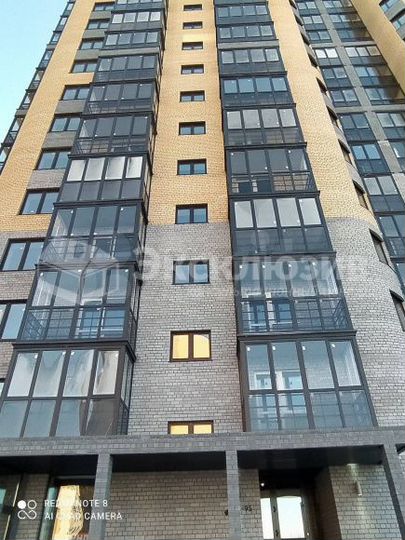 Квартира-студия, 37,2 м², 12/16 эт.