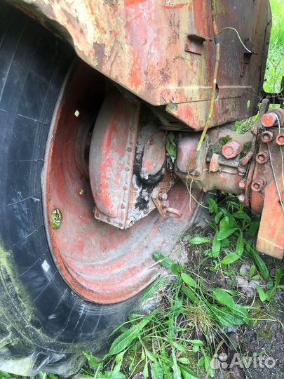 Лтз Т-40 донор