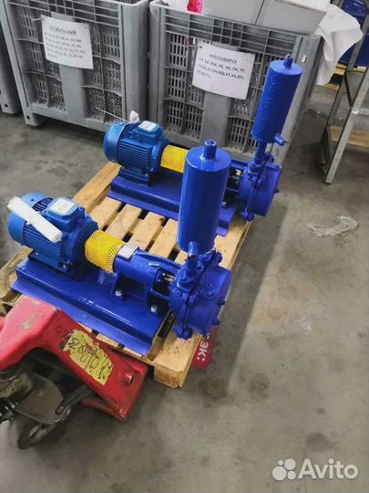 Насос ввн1-0,75 бд бр