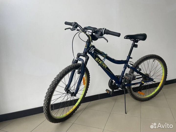 Велосипед Stern attack 24