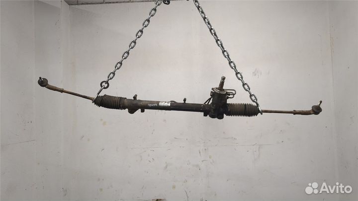 Рейка рулевая с г/у Ford Fiesta, 2004