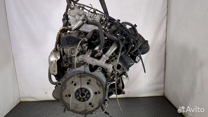 Двигатель Mitsubishi Montero Sport / Pajero Sport