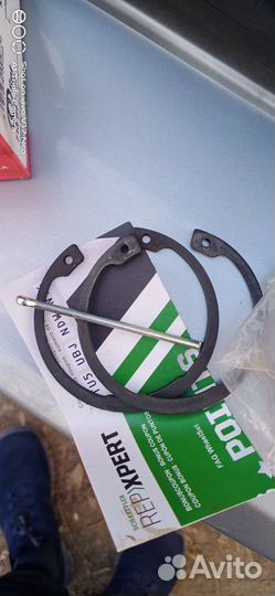 Подшипник ступицы передней на Daewoo nexia n100