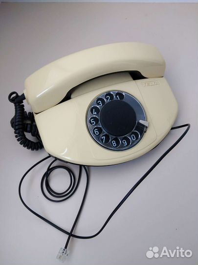 Телефон СССР