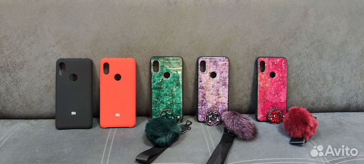 Чехлы для Xiaomi Redmi Note 6 Pro