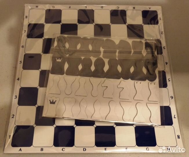 Игры Шахматы магнитные