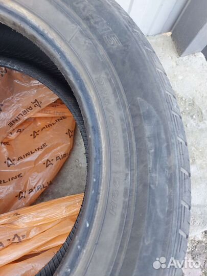 Hankook Optimo K415 225/60 R17 H