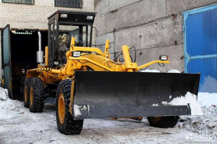 Аренда грейдера