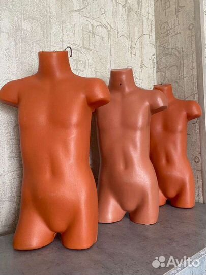 Манекен детский портновский