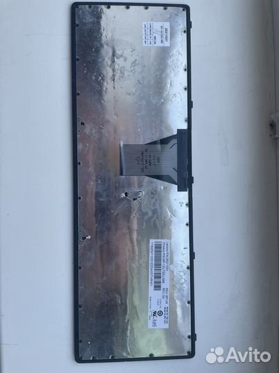 Клавиатура для ноутбука lenovo