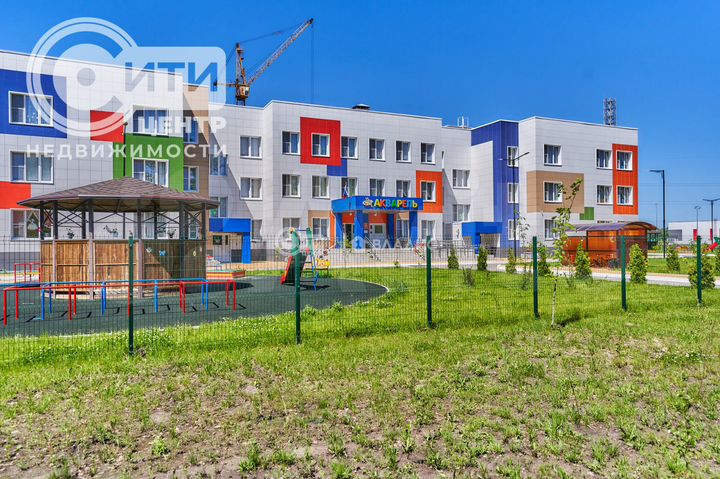 2-к. квартира, 64,2 м², 4/10 эт.