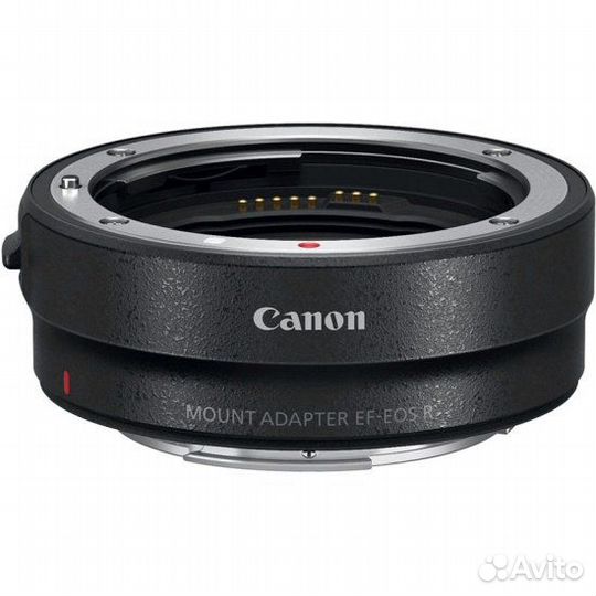 Canon EOS RP Kit RF 24-105 f/4 -7.1 + EOS R adapte