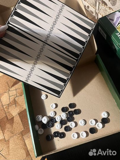 Настольные игры миллионер и шашки