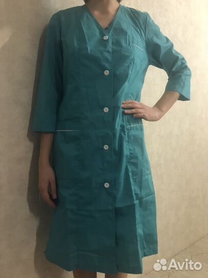 Медицинский халат