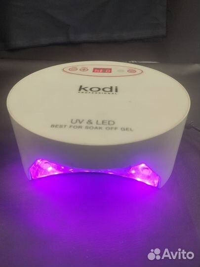 Лампа для гель-лака Kodi professional (оригинал)