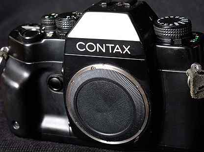 Contax RX