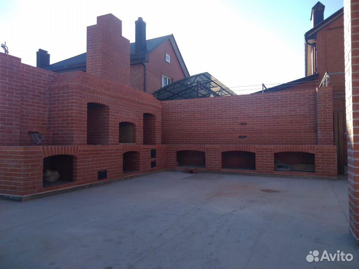 Камины, Мангалы, Барбекю, Печи. Тандыр