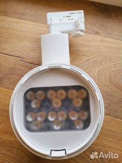 Светильник трековый Powergear PRO 0440 белый