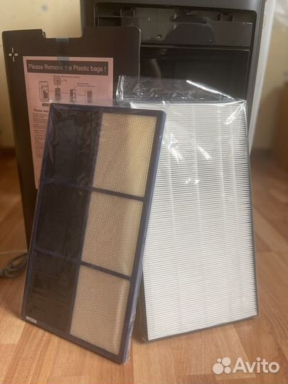 Воздухоочиститель, увлажнитель Sharp G41R