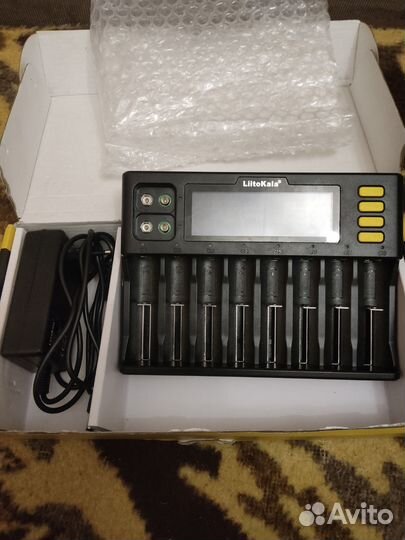 Зарядное устройство