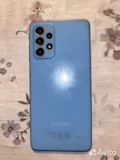 Samsung galaxy a52 256gb