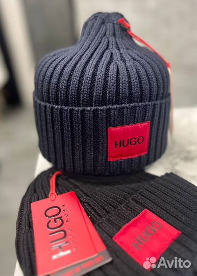 Шапка Hugo
