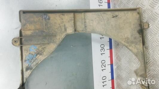 Диффузор вентилятора mitsubishi L200 K4T (XML17KG0