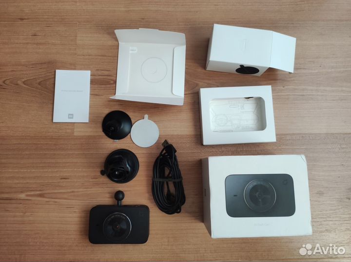 Видеорегистратор XiaoMi MiJia