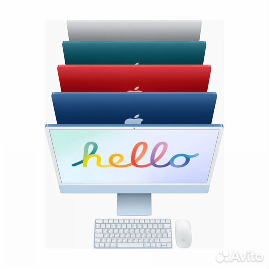 iMac 24 M1 16GB 256GB